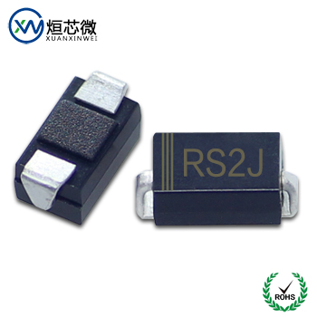 RS2J二極管參數