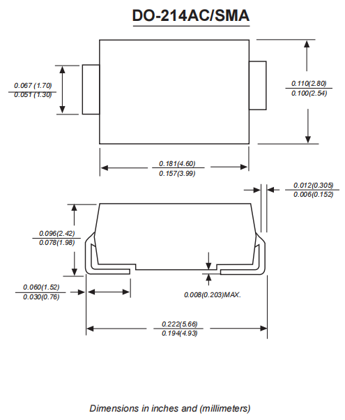 SMAJ8.0A