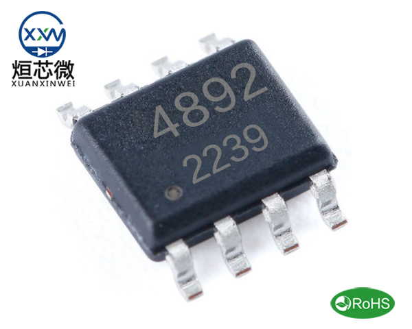 AO4892場效應管,AO4892參數中文資料