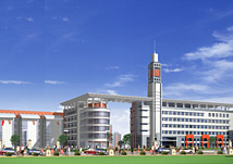 吉林農業大學實驗樓