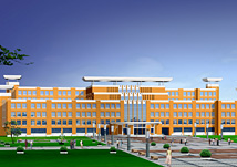 遼寧大學新校區教學樓
